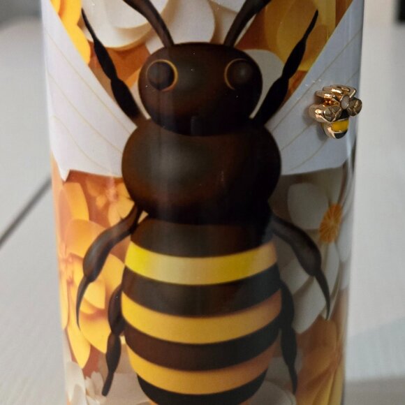 20 Oz Decorative Tumbler - Picture 1 of 10